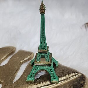 Metal Eiffel Tower made in France